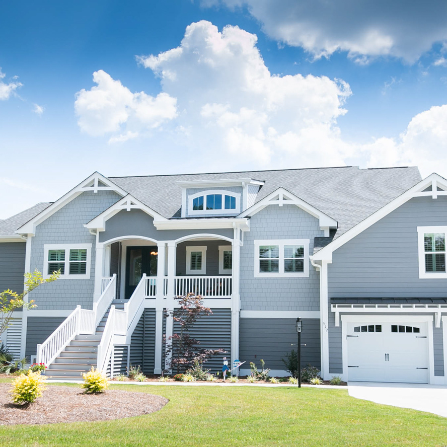 Custom Home Builder in Ocean Isle Beach, NC | Ernest G. Crews ...